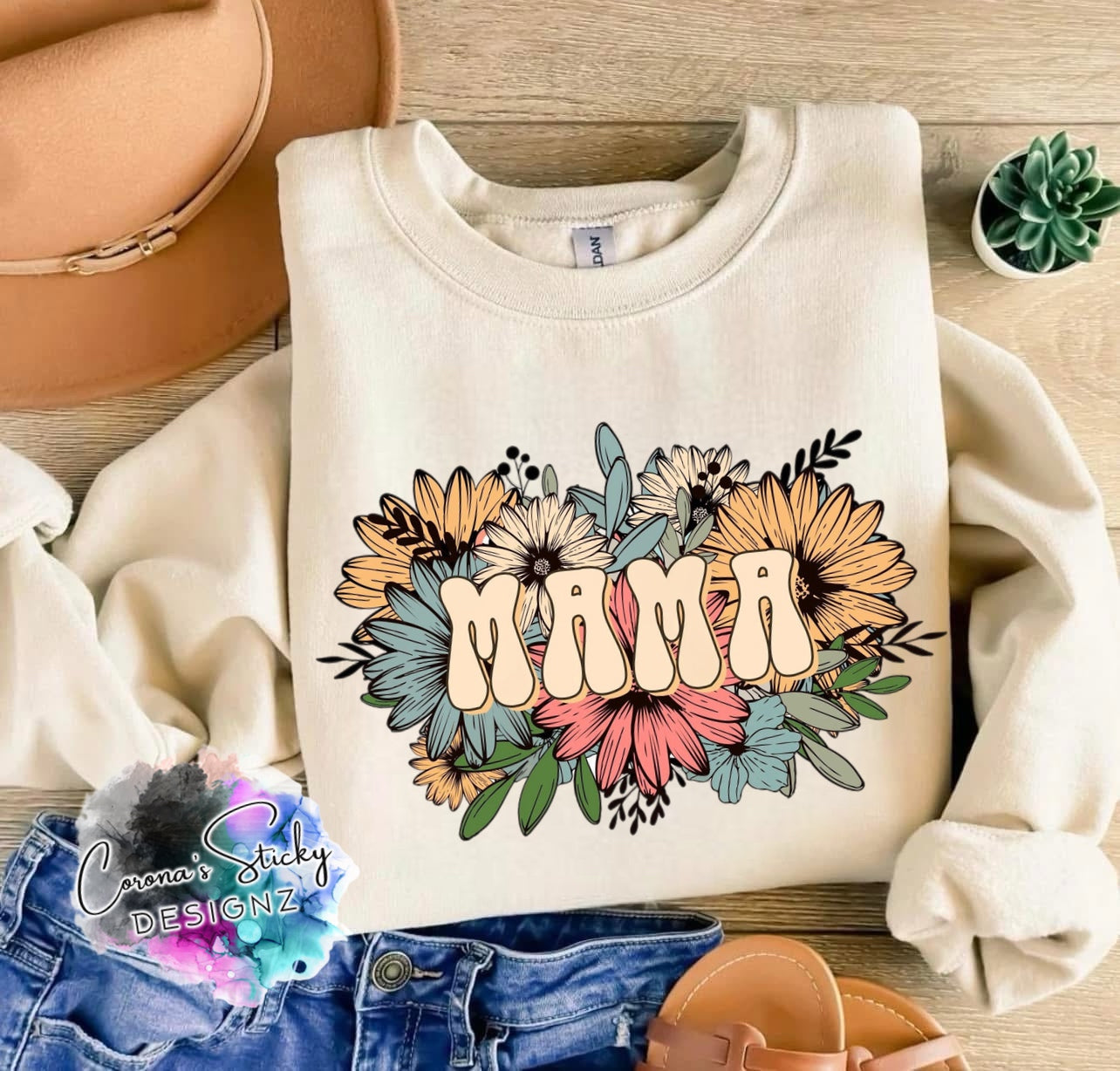 Mama floral design