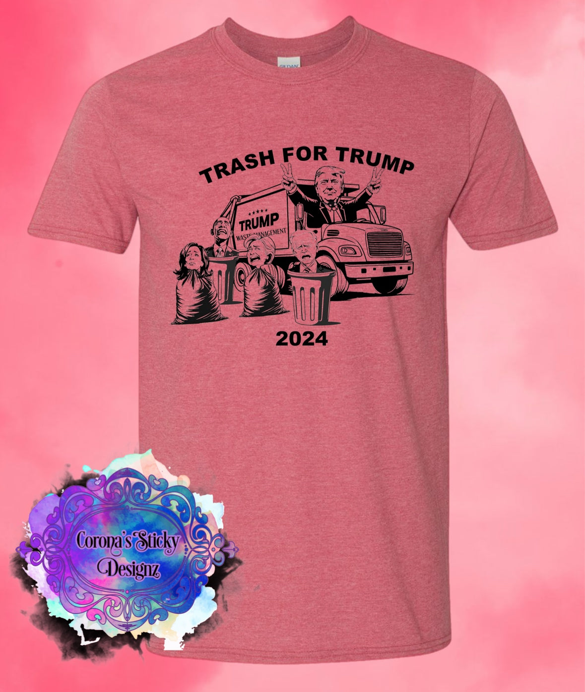 Trash for Trump