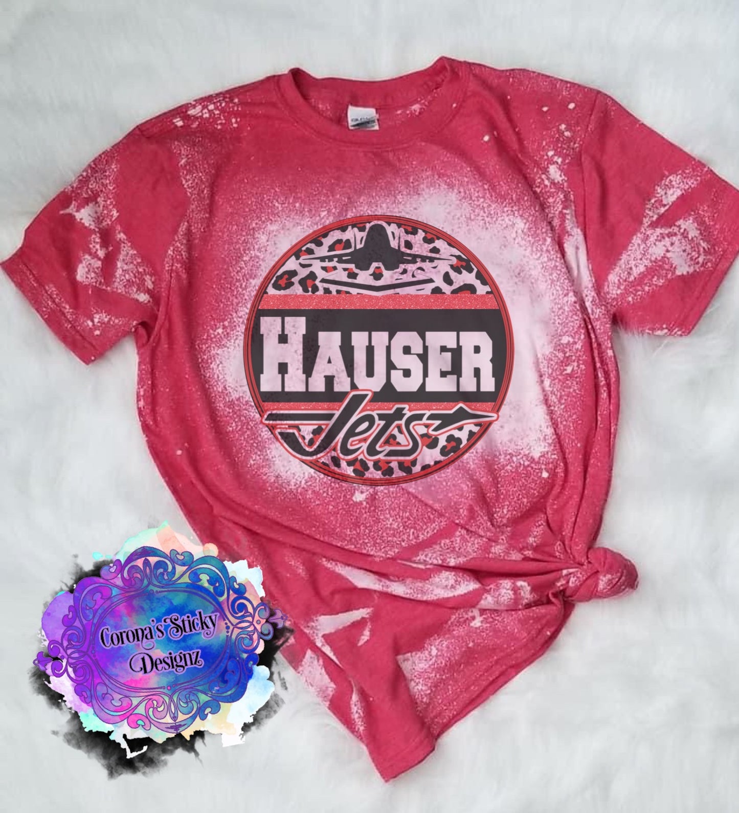 Hauser jets t-shirt