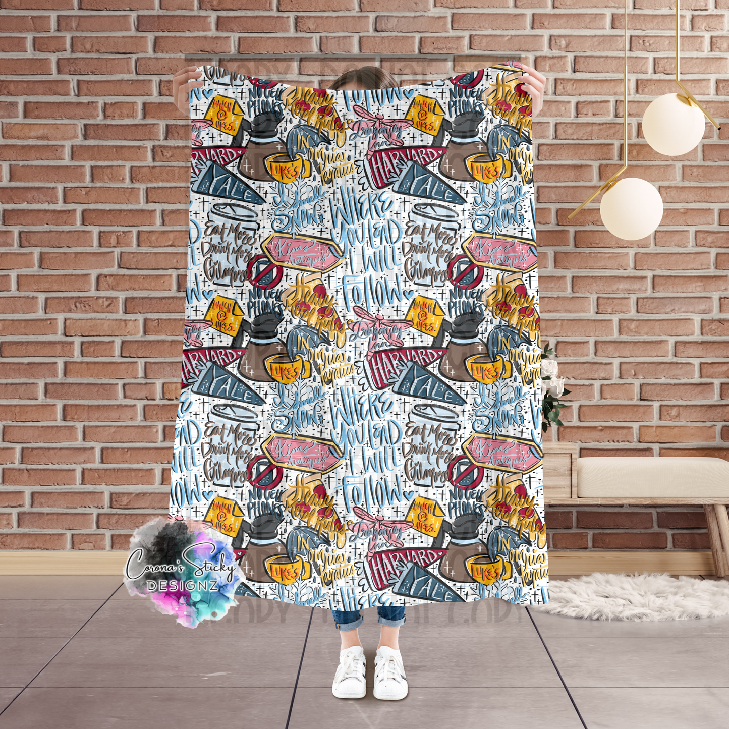 Blanket G