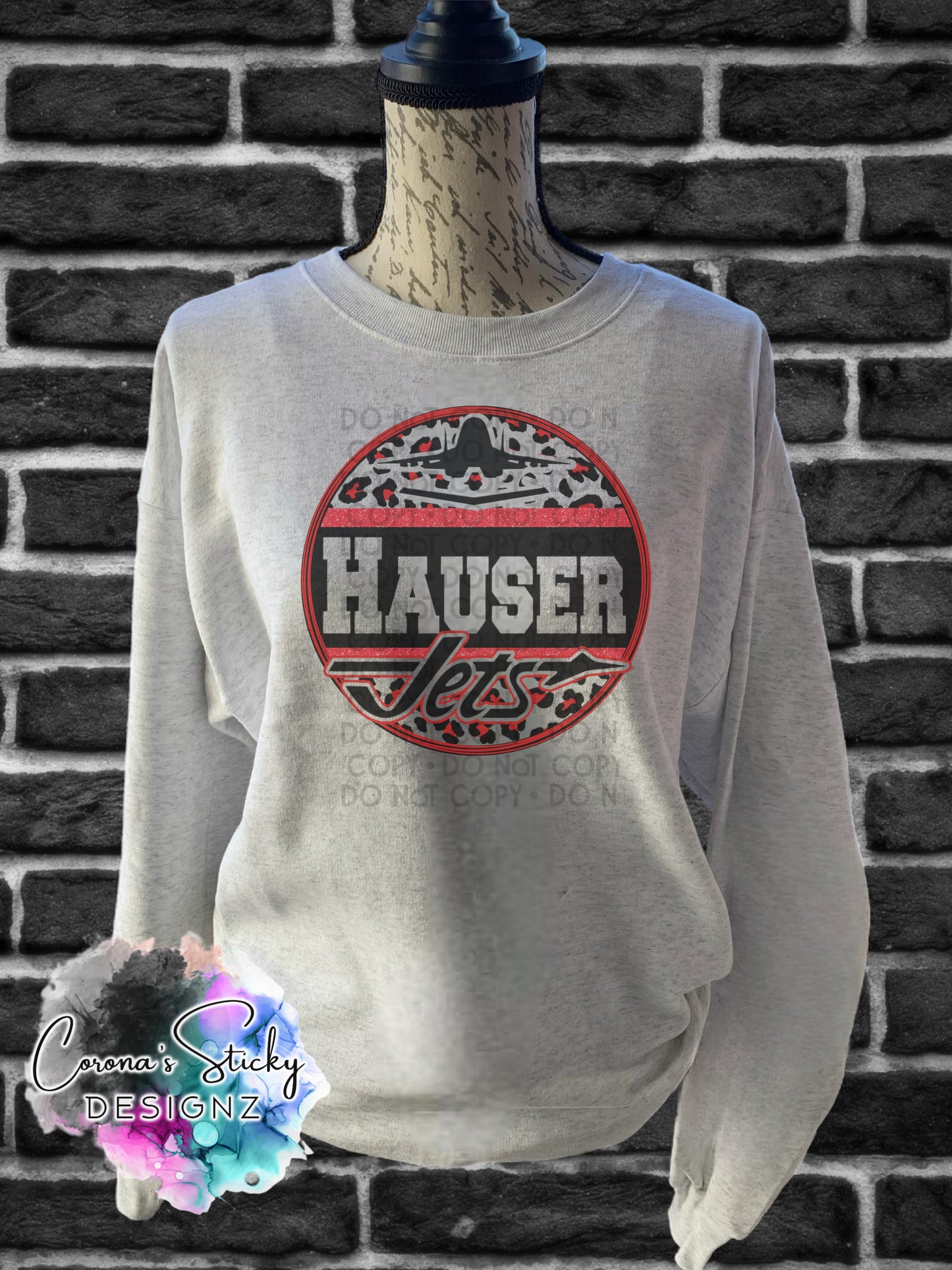 Hauser jets t-shirt