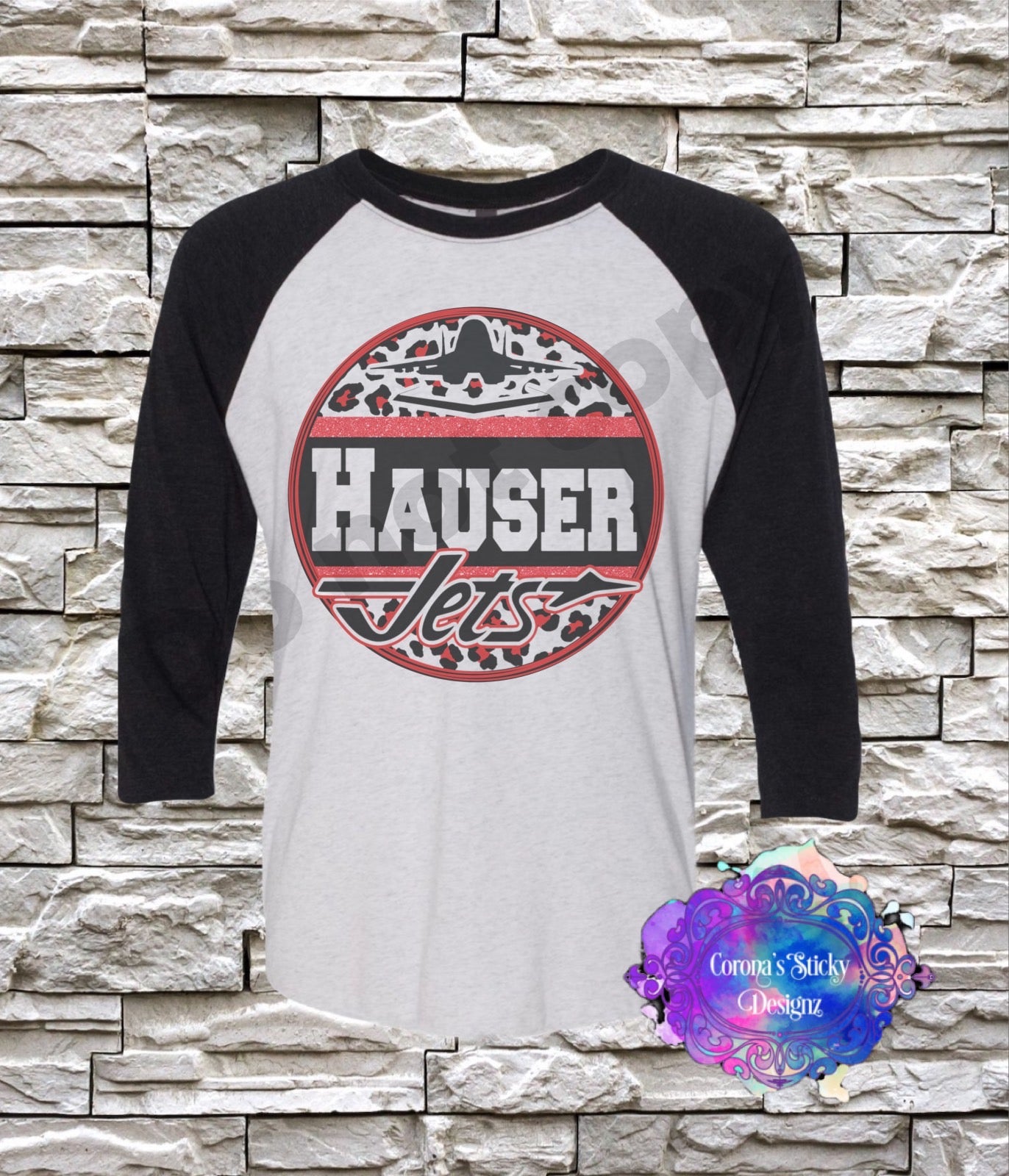 Hauser jets t-shirt