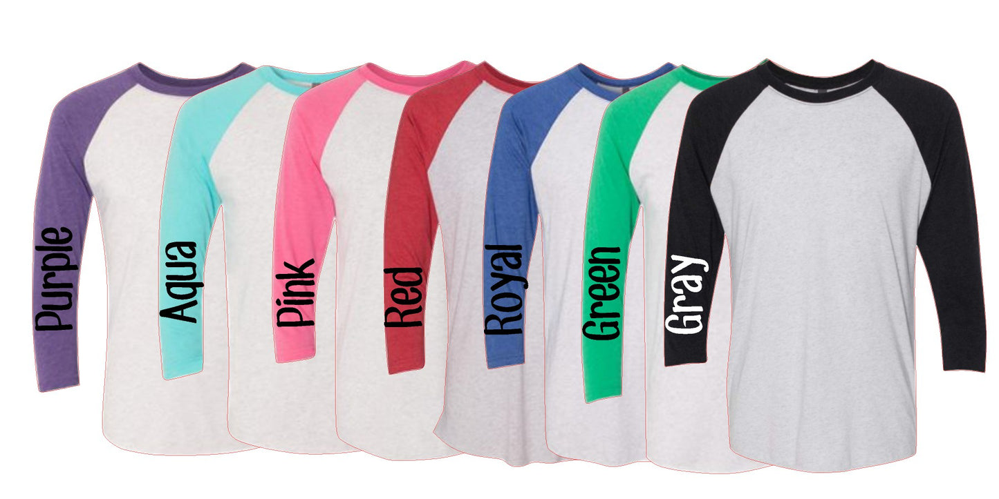 One Lucky Mama Nana Grandma Auntie MiMi Pick Your title customized St. Patrick's Day Shirt Sweatshirt hoodie raglan