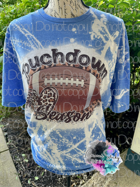 Touchdown season football