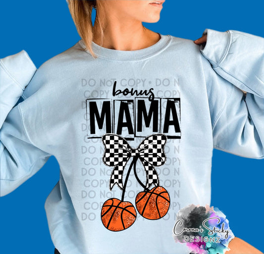 Basketball Bonus Mama cherries