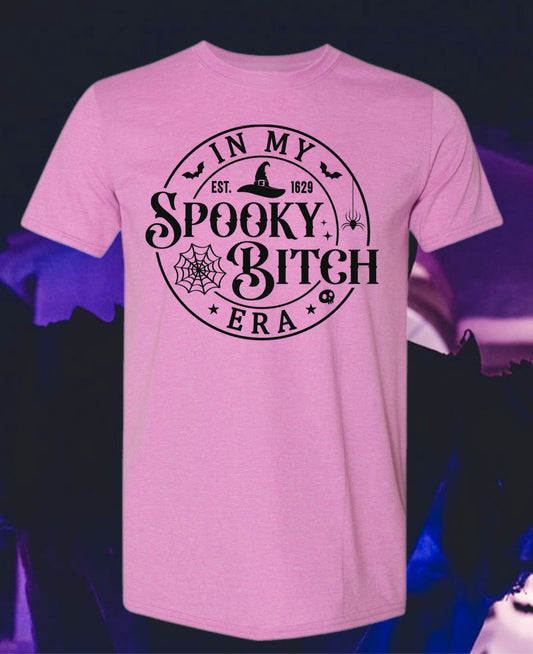 In my spooky bitch era