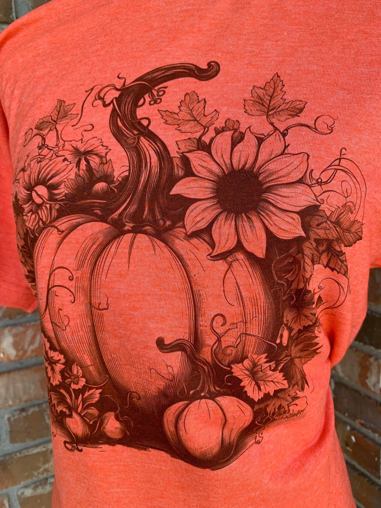Fall pumpkins