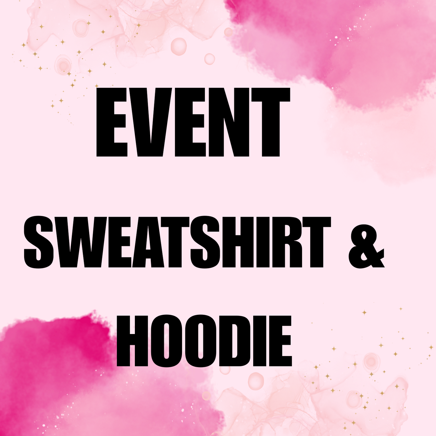 Event Sweatshirt