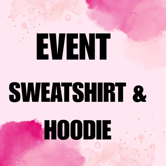 Event Sweatshirt